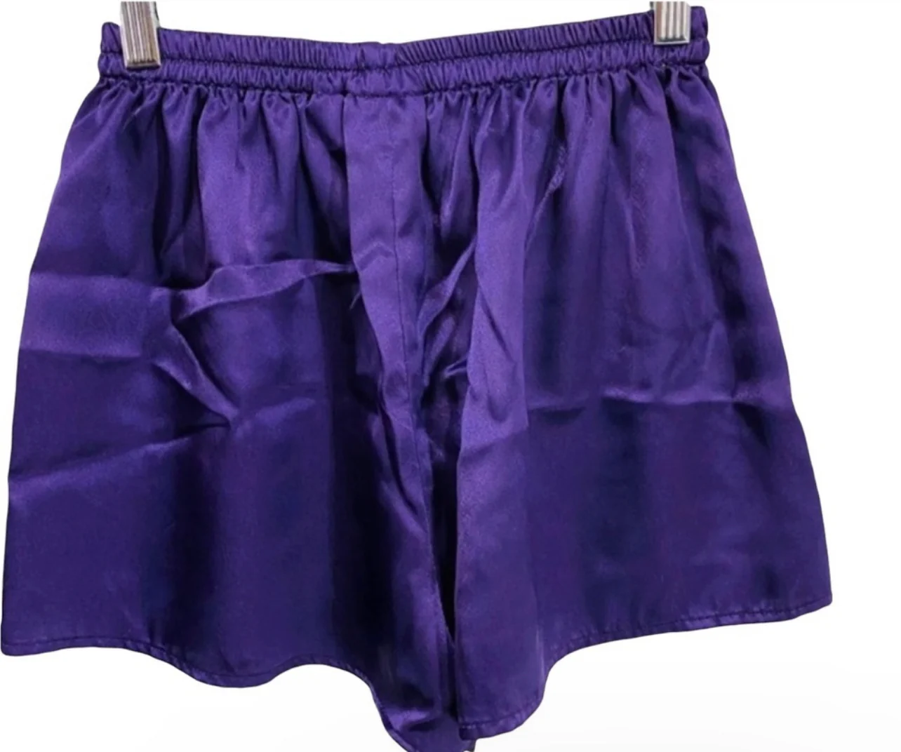 Vintage Purple Gold Label Victoria’s Secret Pj Set By Victoria's Secret - Image 5