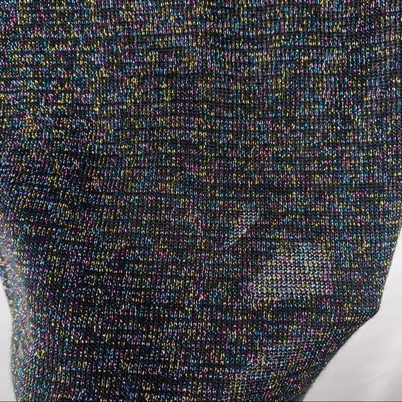Vintage Rochelle Metallic Top by Rochelle - Image 11