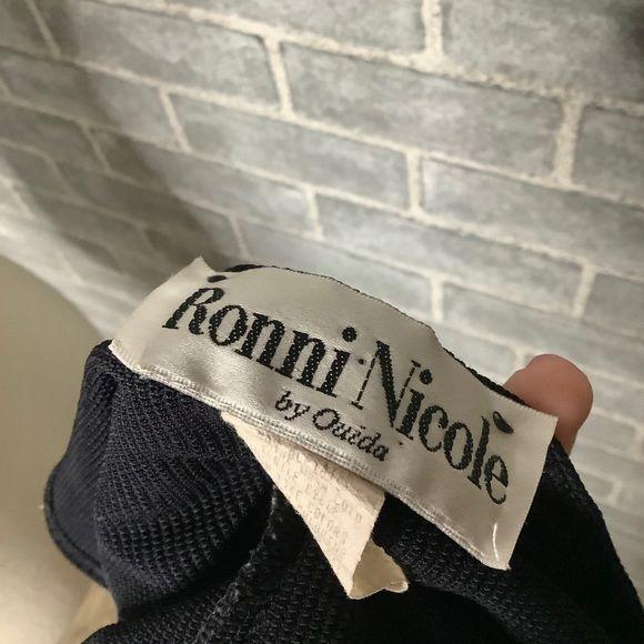 Vintage Ronni Nicole Dress by Ronni Nicole - Image 6