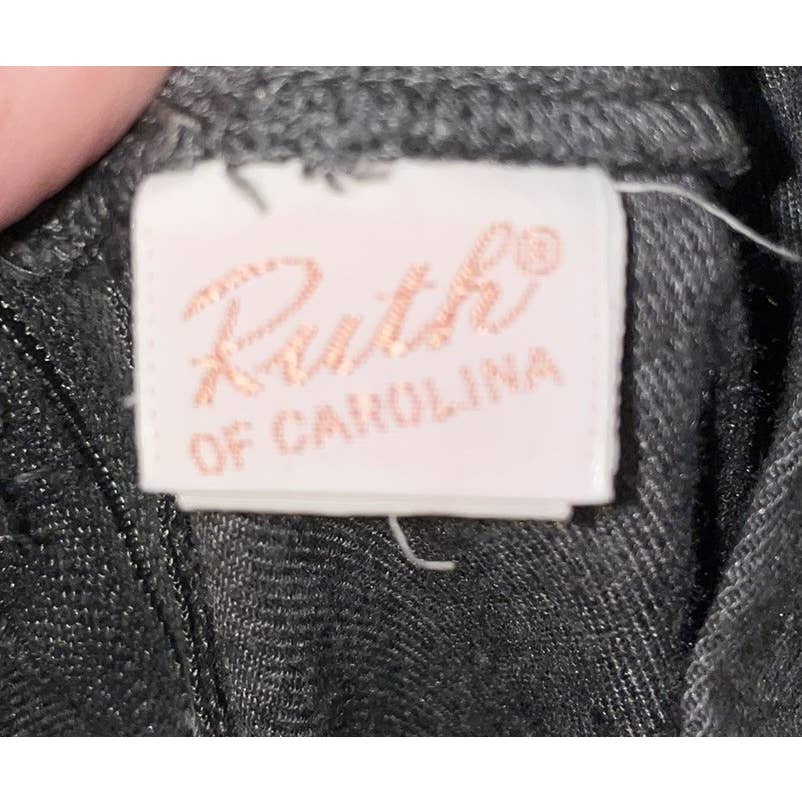 Vintage Ruth of Carolina Girls Jumper with Dog Size In Comments Euc by Ruth of Carolina - Image 4