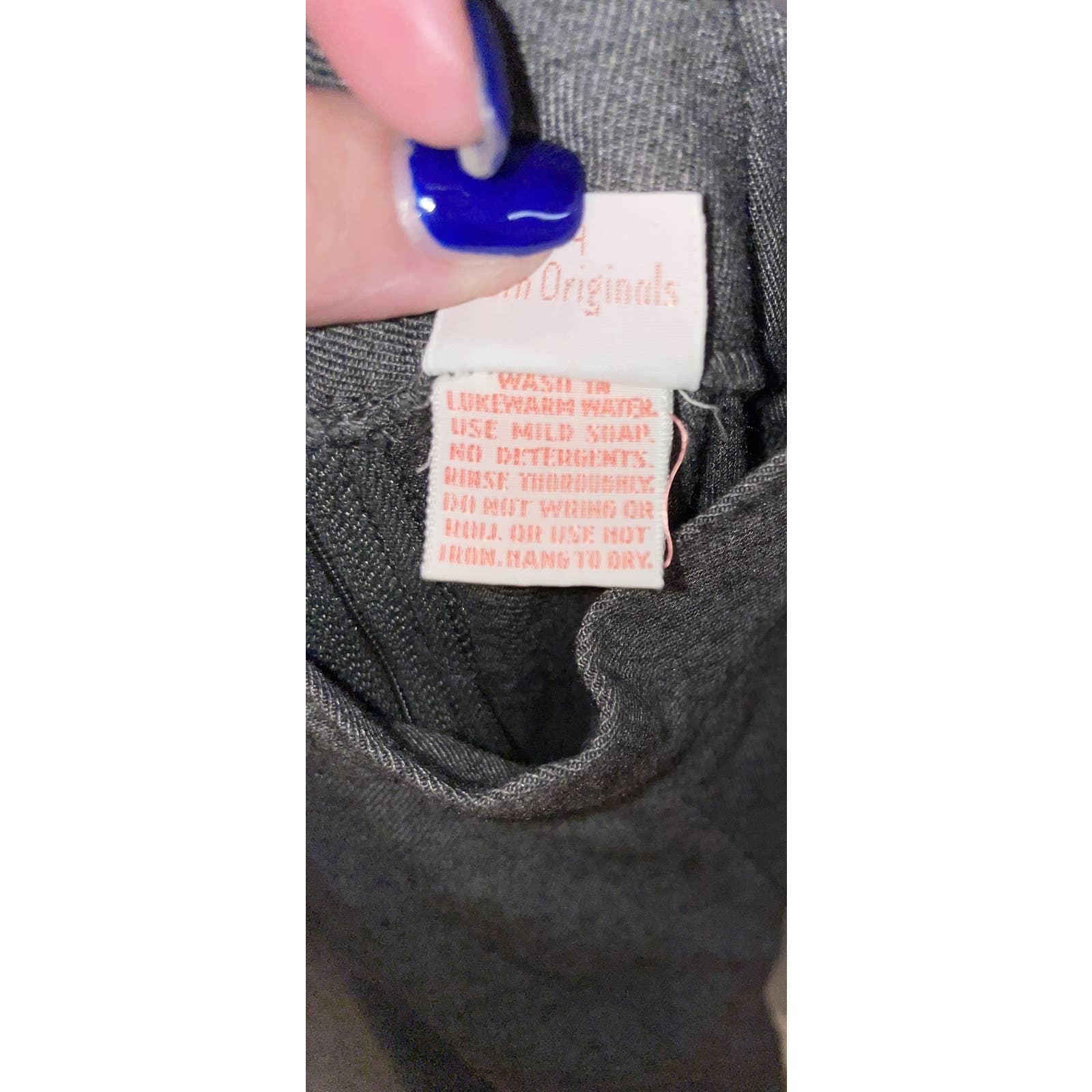 Vintage Ruth of Carolina Girls Jumper with Dog Size In Comments Euc by Ruth of Carolina - Image 6