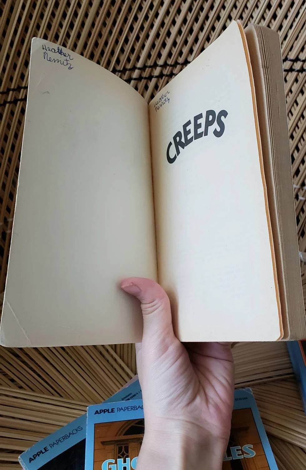 Vintage Scary Stories Buy 1 Or All Paperbacks by Sam McBratney - Image 10