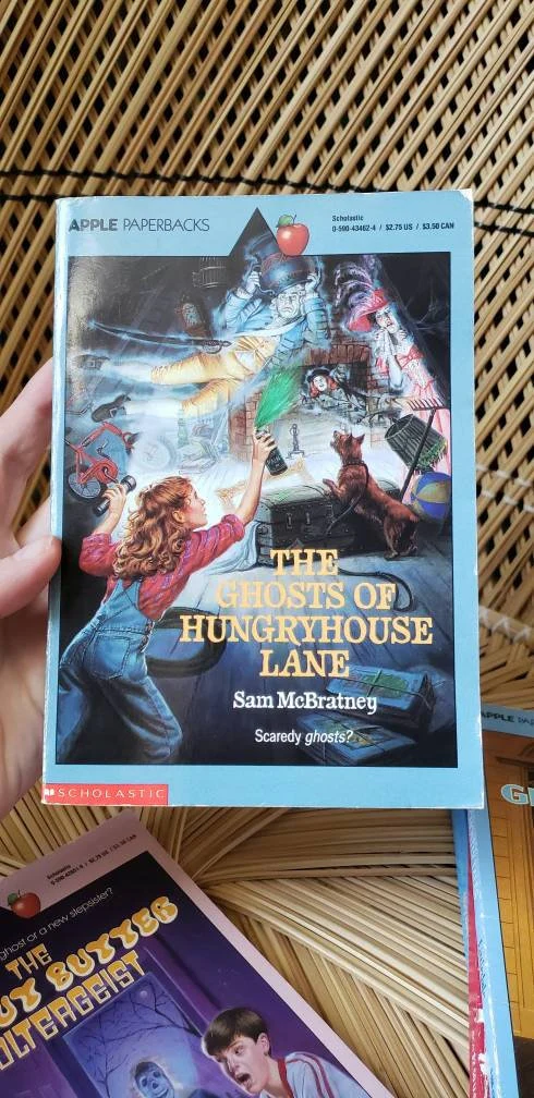 Vintage Scary Stories Buy 1 Or All Paperbacks by Sam McBratney - Image 6