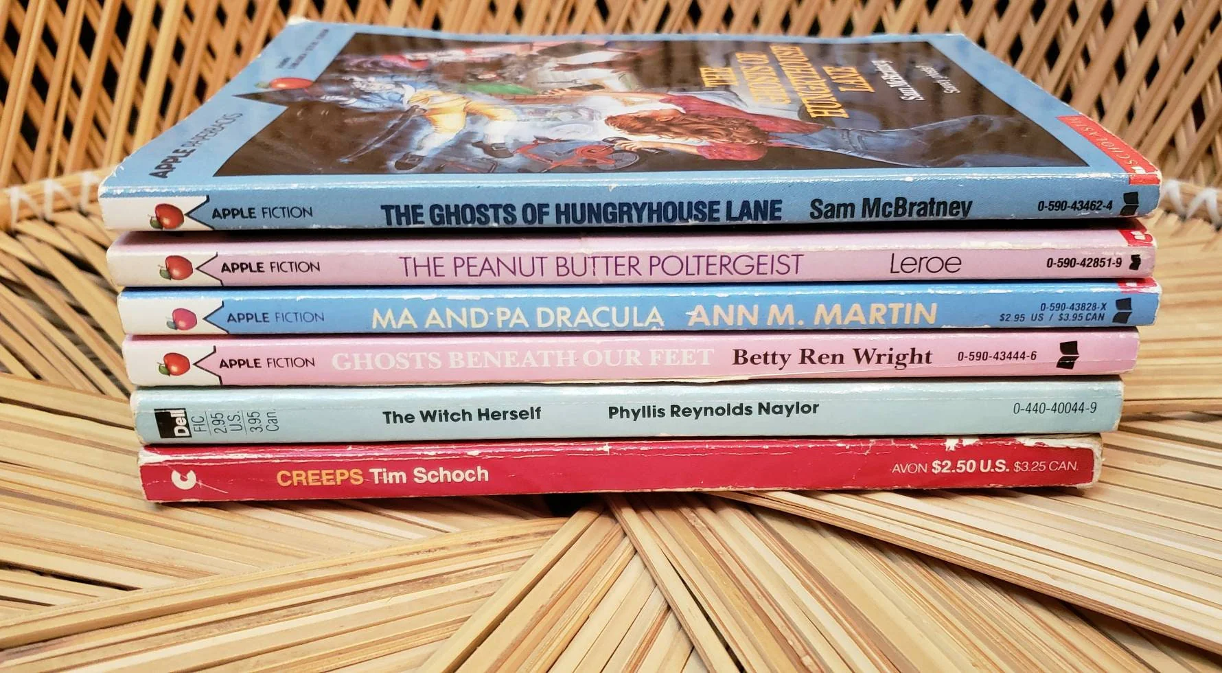Vintage Scary Stories Buy 1 Or All Paperbacks by Sam McBratney - Image 7