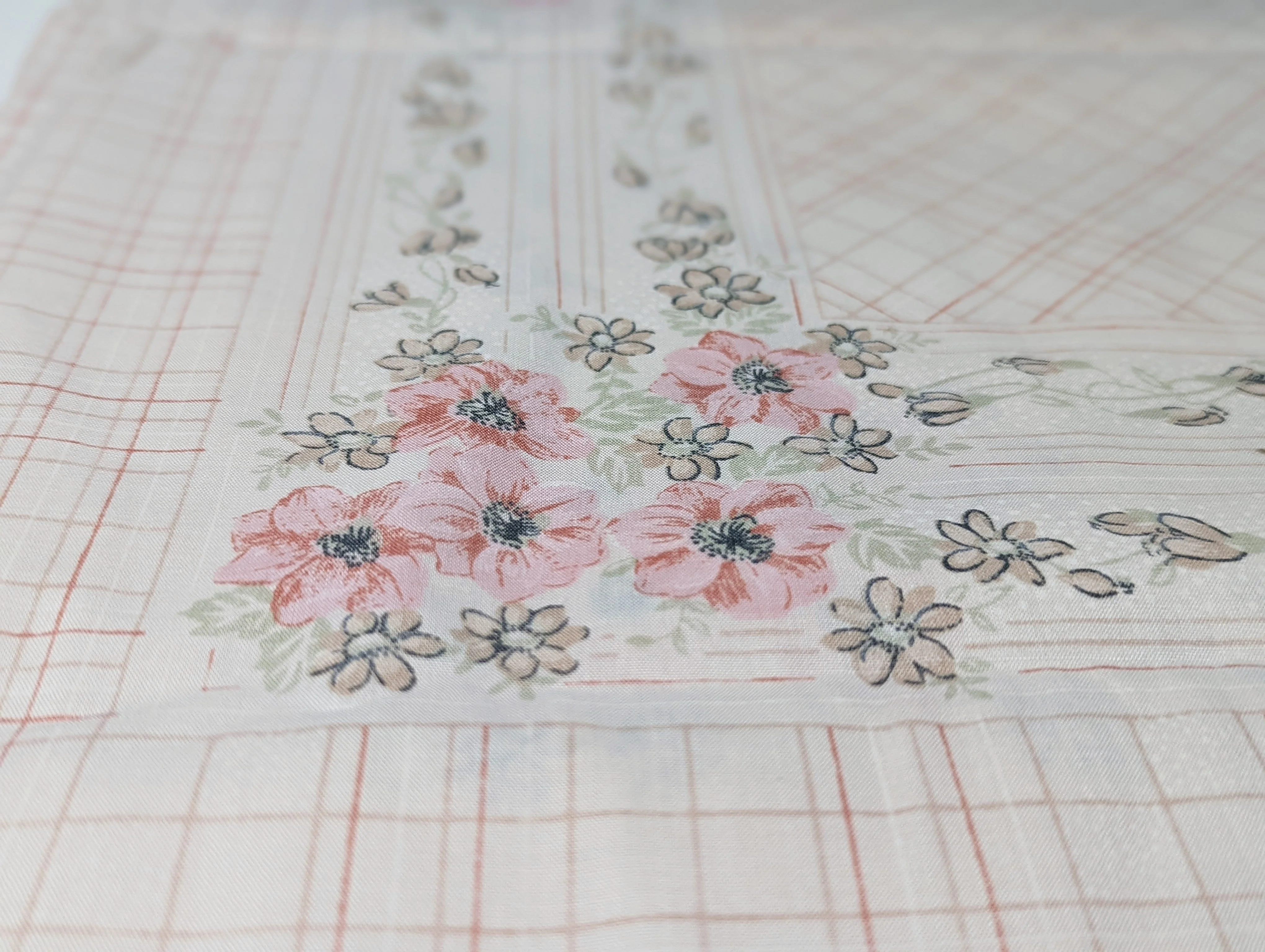 Vintage Sheet Set of 4 Pequot - Image 3