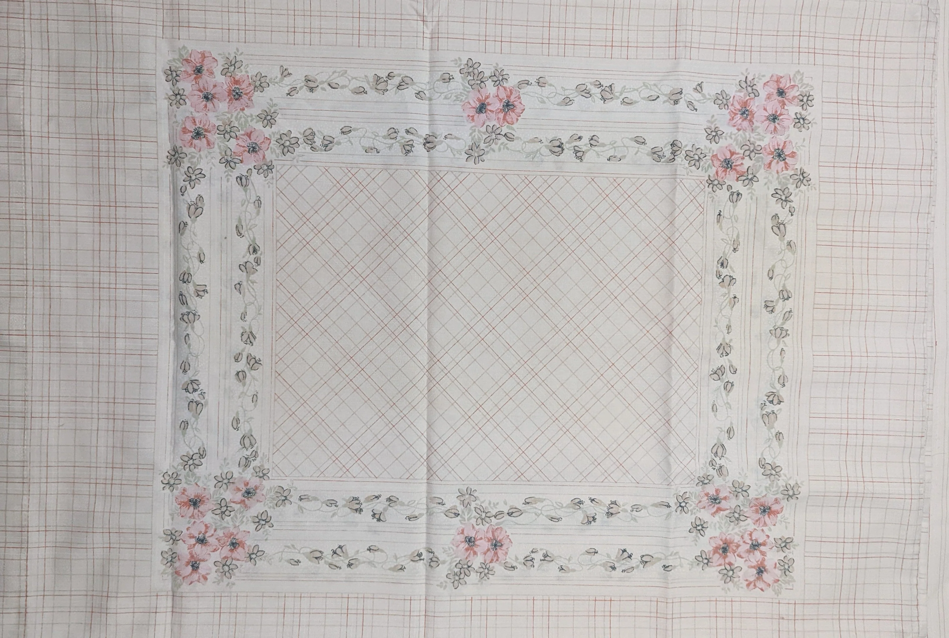 Vintage Sheet Set of 4 Pequot - Image 5