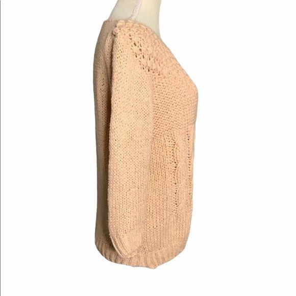Vintage Sheridan Square Silk Sweater by Sheridan Square - Image 2