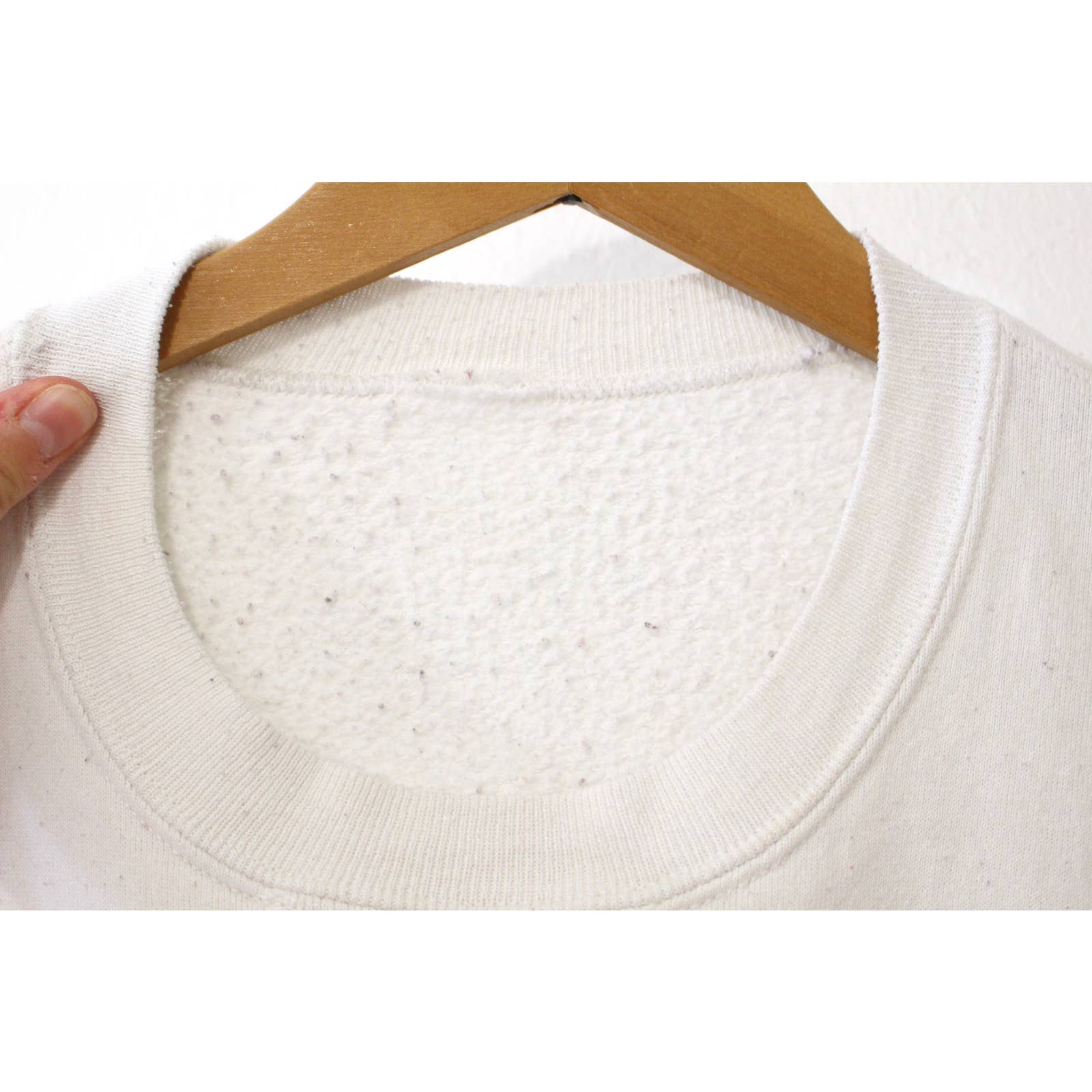 Vintage Ski Snowbowl Sweatshirt Xl - Image 4