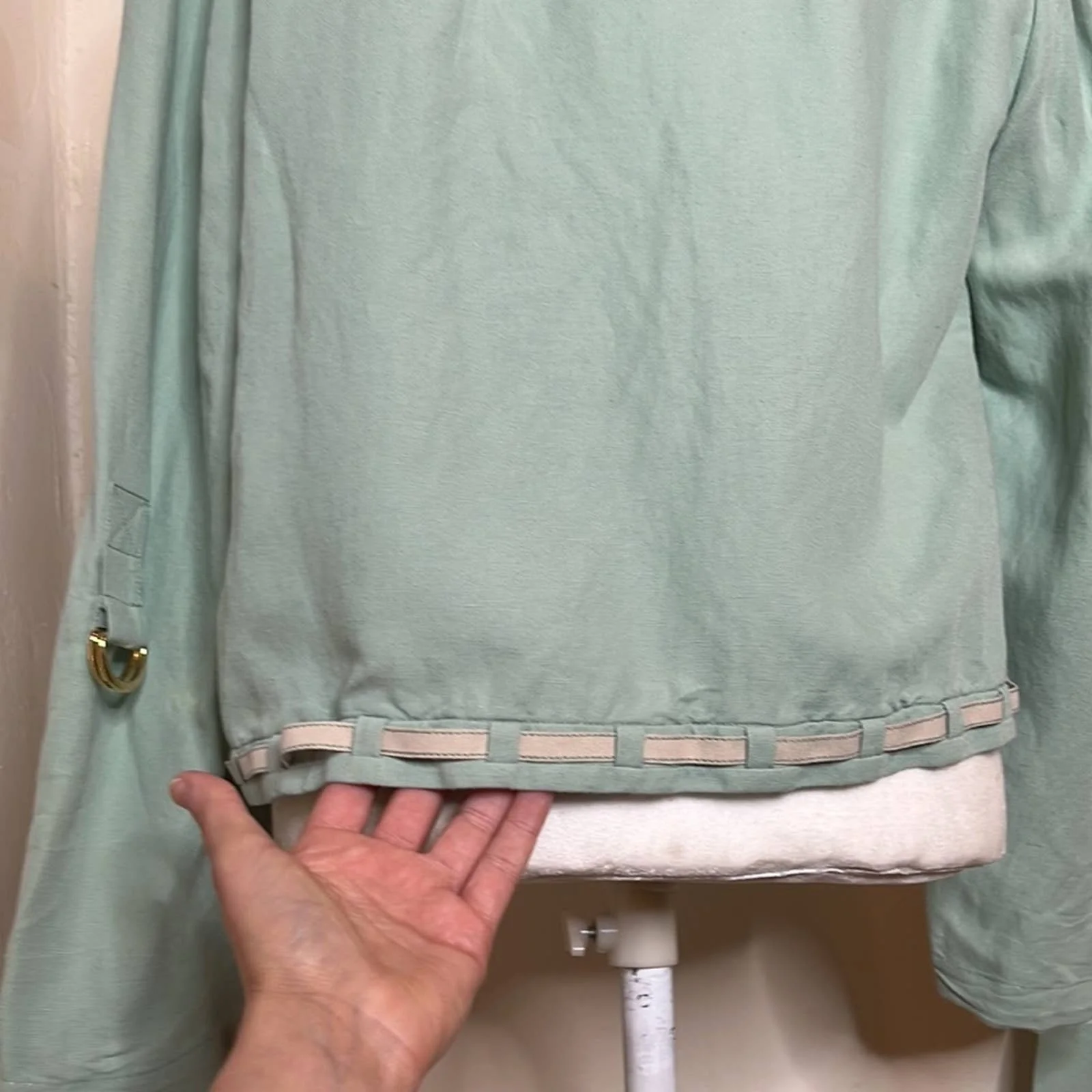 Vintage St. John Sport Two Piece Track Suit by St. John - Image 8