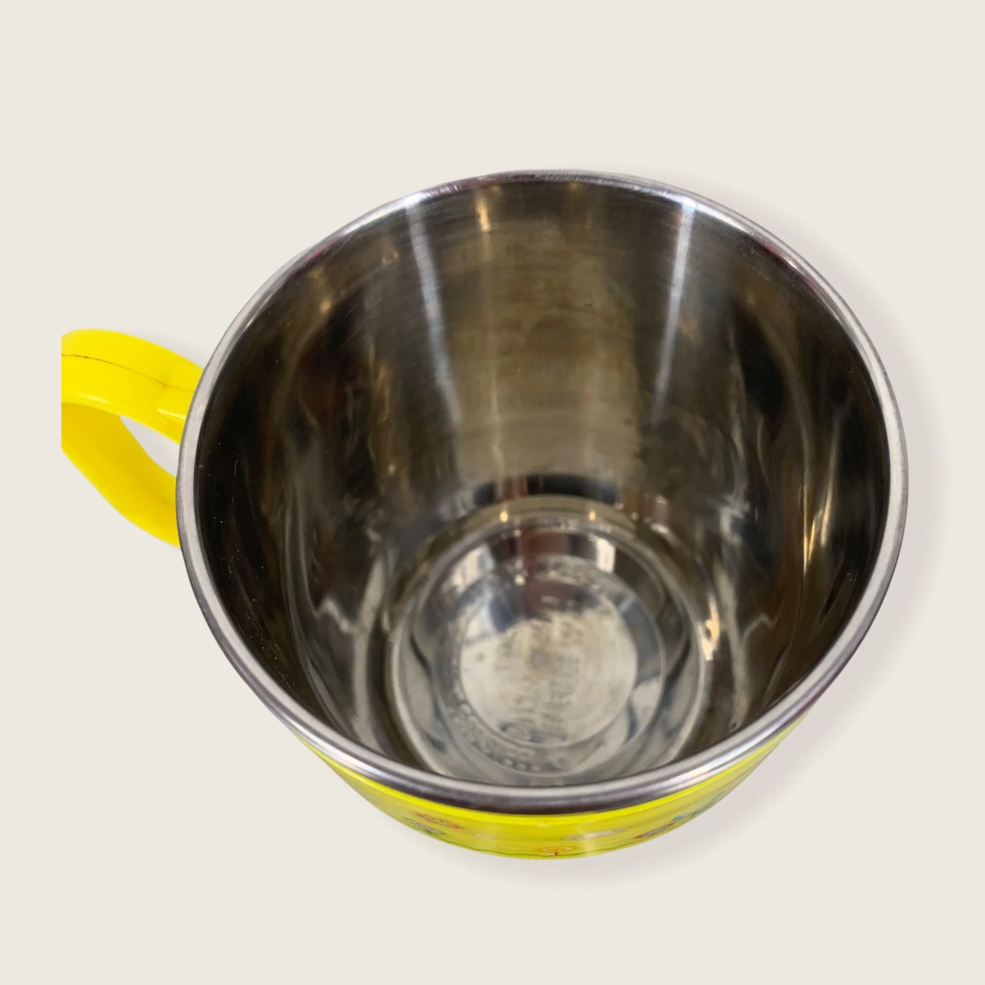 Vintage Stainless Steel Kids Cup - Image 5