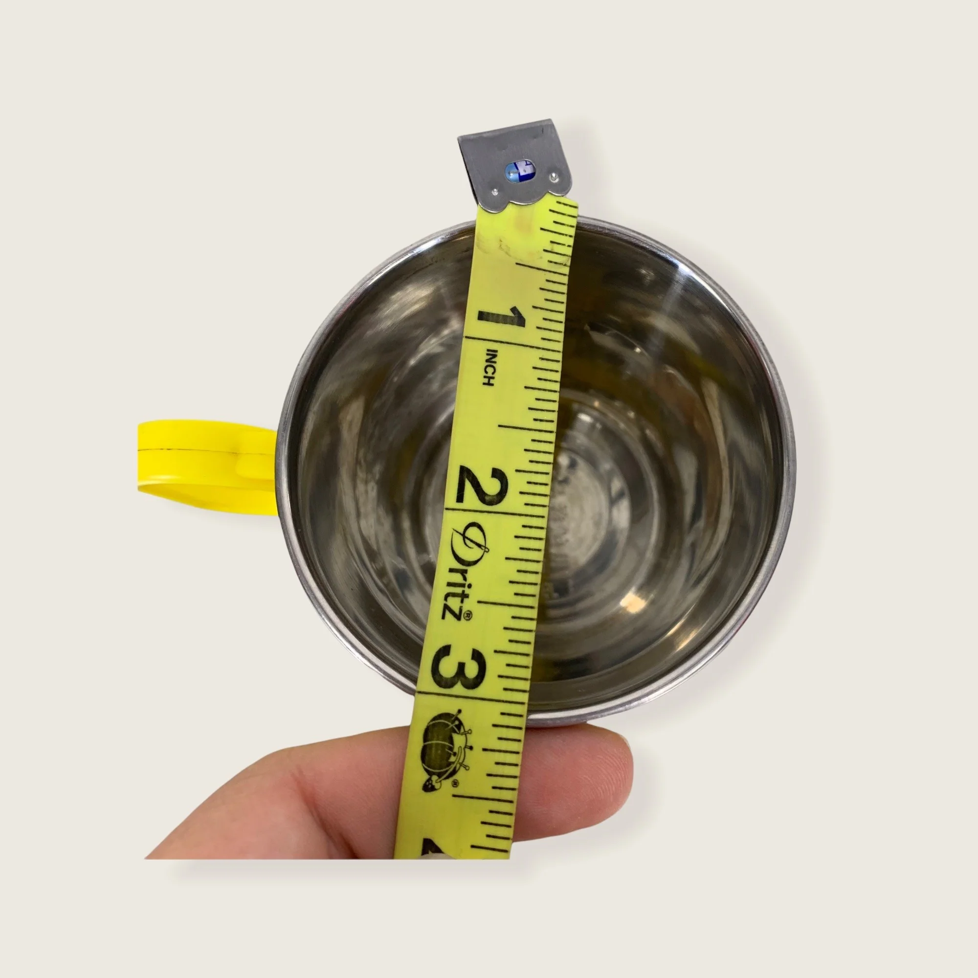 Vintage Stainless Steel Kids Cup - Image 6