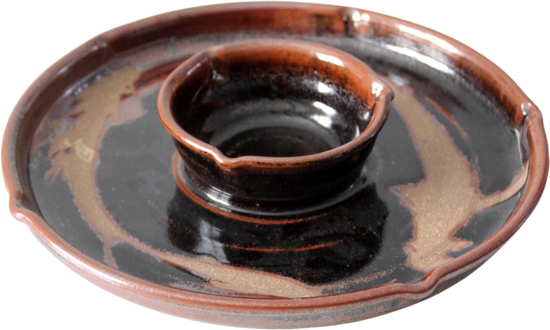 Vintage Studio Pottery Platter