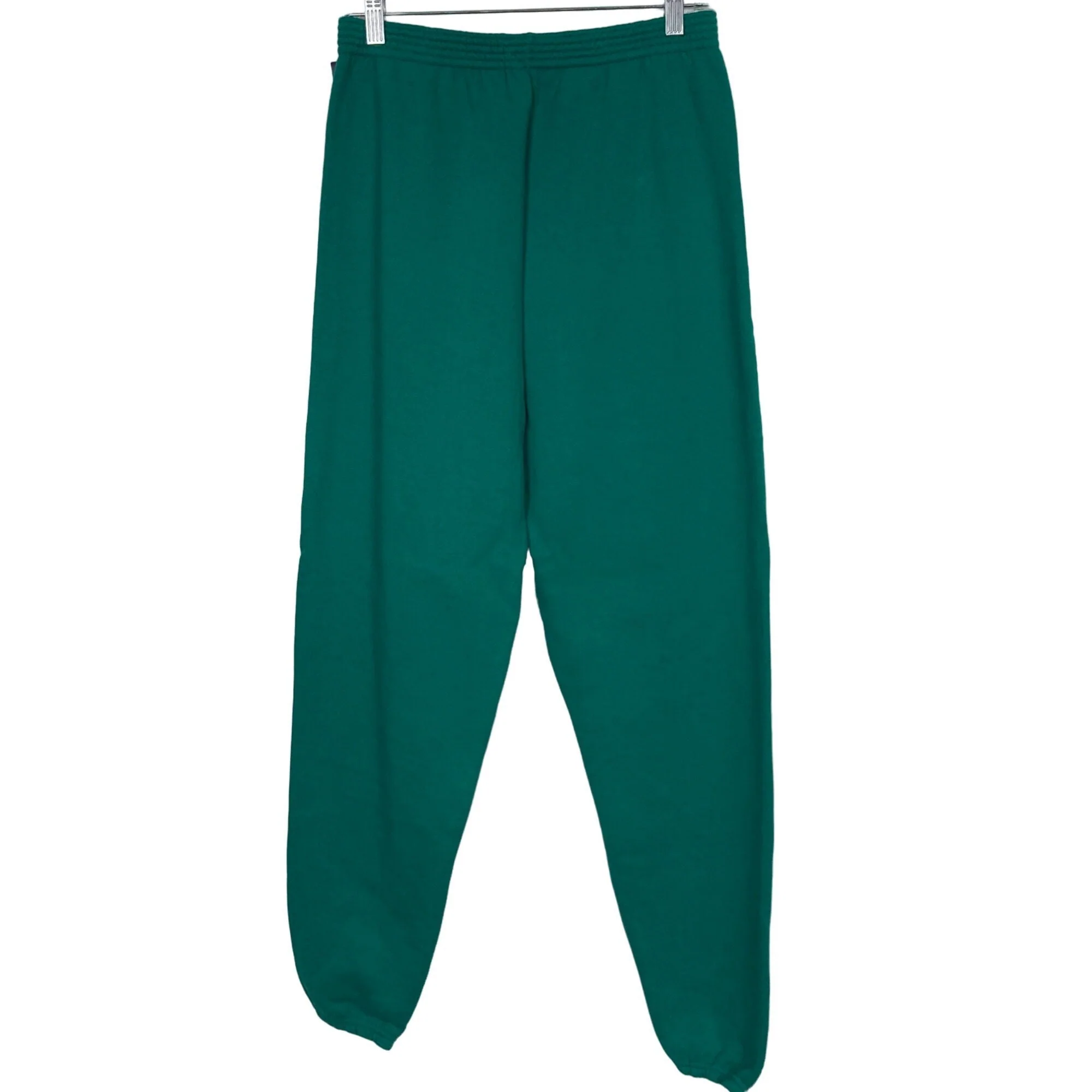 Vintage Sweatpants Womens Large Emerald Green Heavyweight Nwt by Riders - Image 6