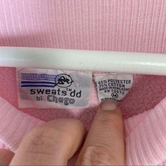 Vintage Sweats Bi Chego Sweater by Sweats Bi Chego - Image 9