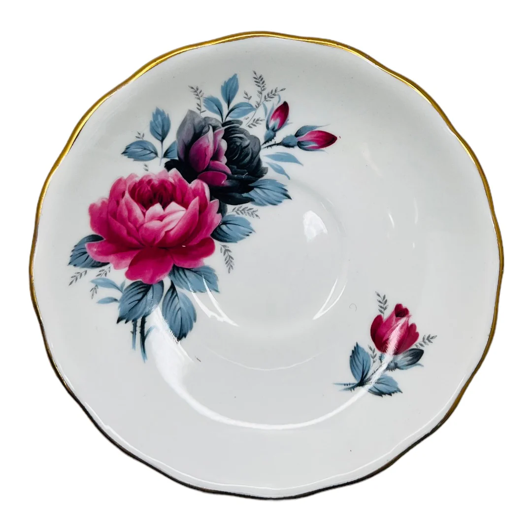 Vintage Teacup and Saucer 7987 Vintage by Colclough - Image 7