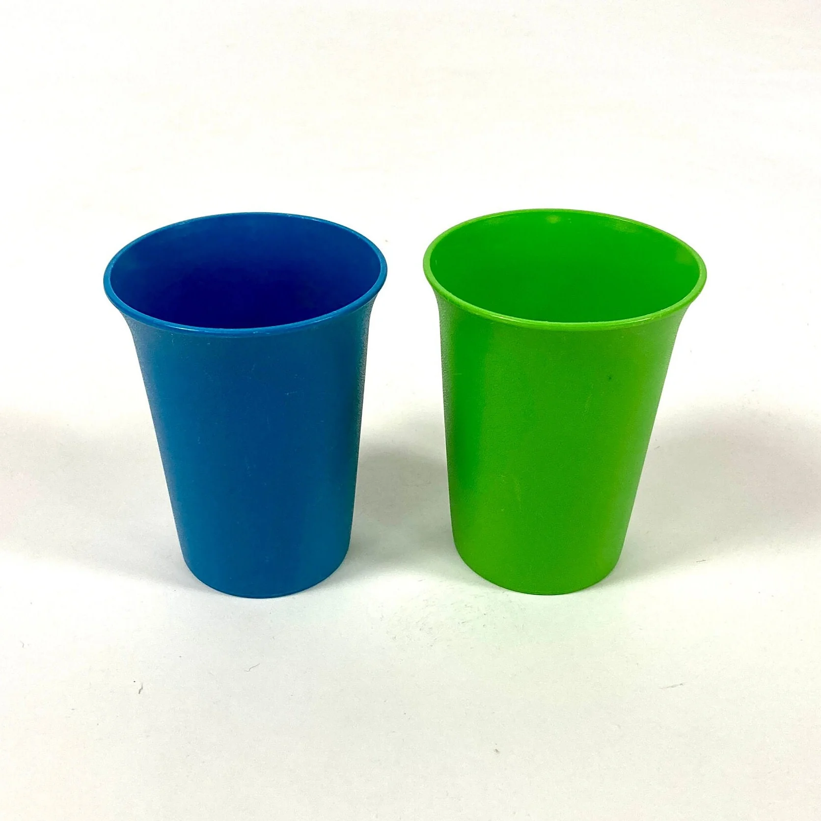 Vintage Tupperware Drinking Cups Kitschy Kitchen Cups Drinking Tumbler Glasses by Tupperware - Image 6