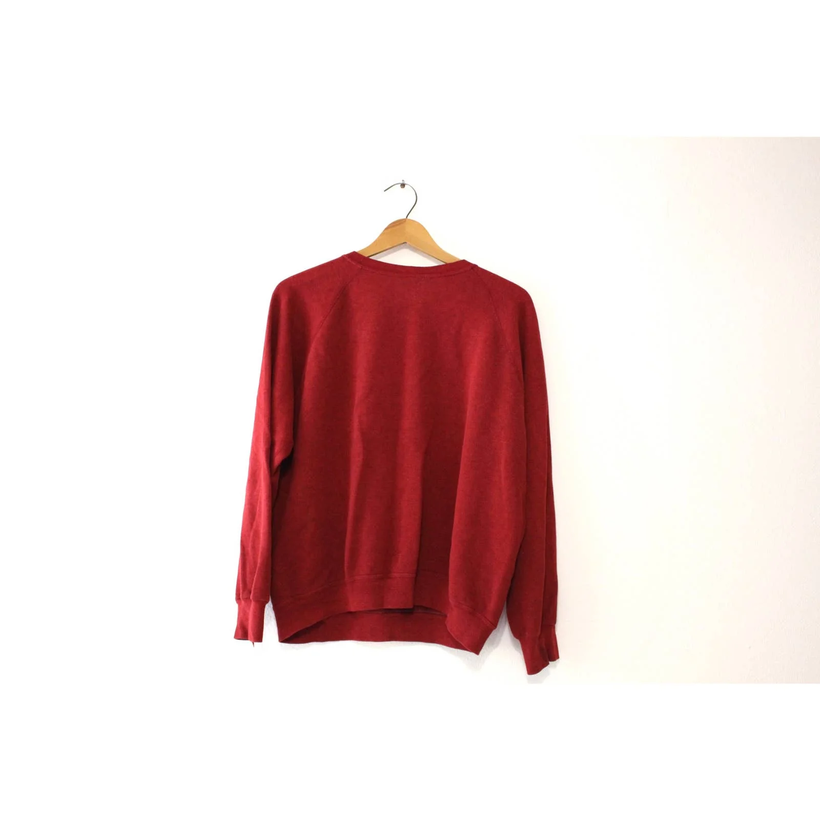 Vintage University of Alabama Crimson Roll Tide Sweatshirt Large by Artex - Image 2
