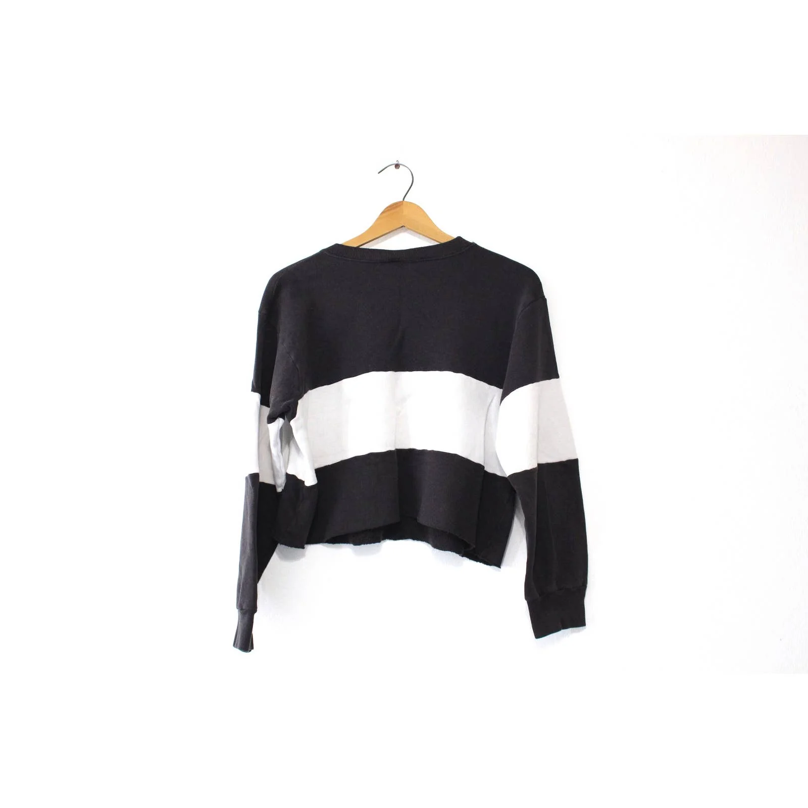 Vintage University of Missouri Tigers Cropped Sweatshirt Xl by Champion - Image 2