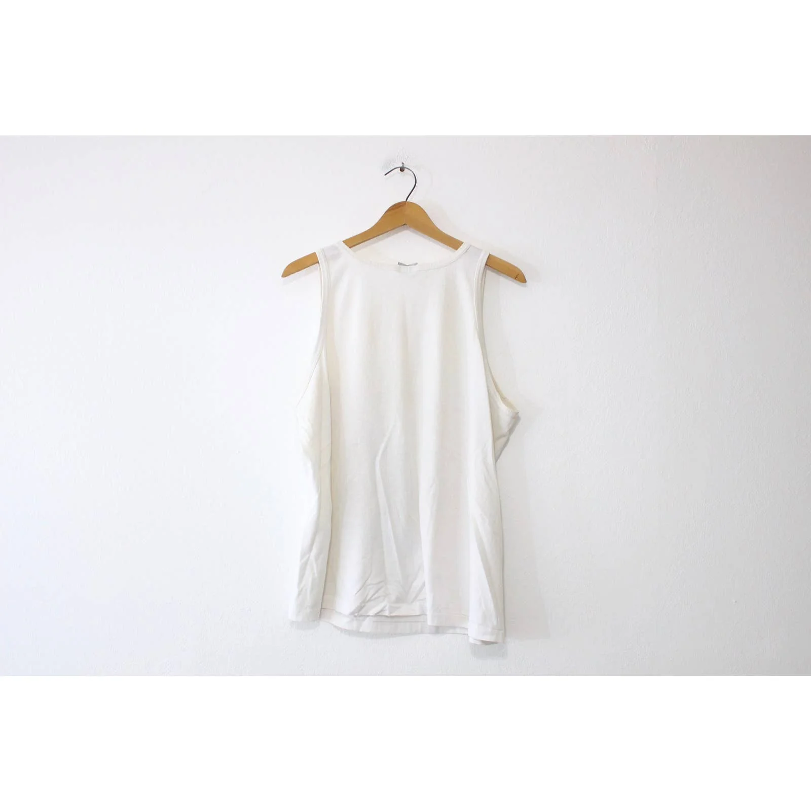 Vintage University of Tennessee Ut Volunteers Basketball Tank Top Xl - Image 2