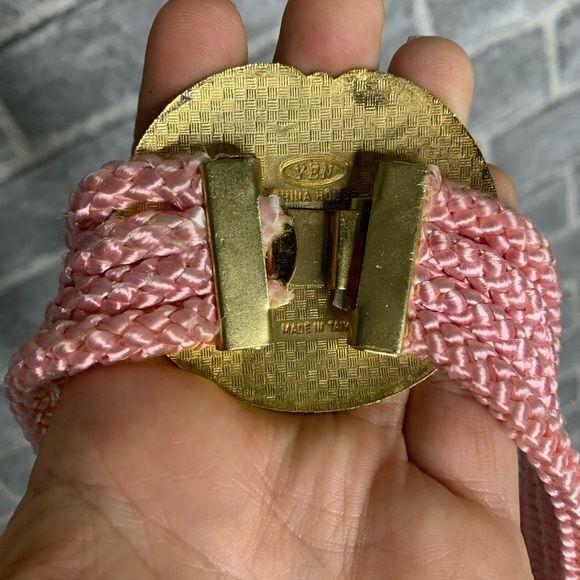 Vintage Yen China House Cloisonné Roped Belt by Yen China House - Image 3