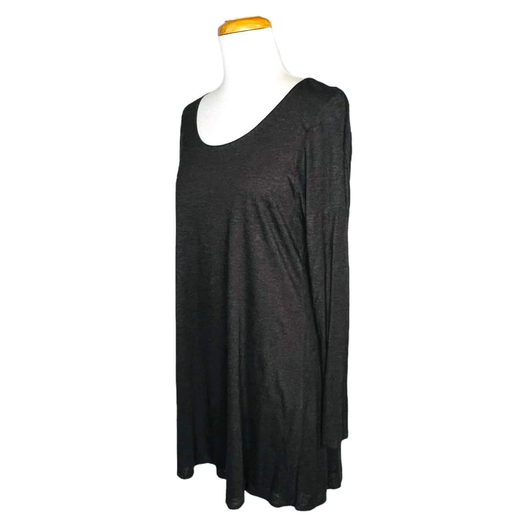 Viscose Jersey Melange Tunic Size M Nwt by Eileen Fisher - Image 5