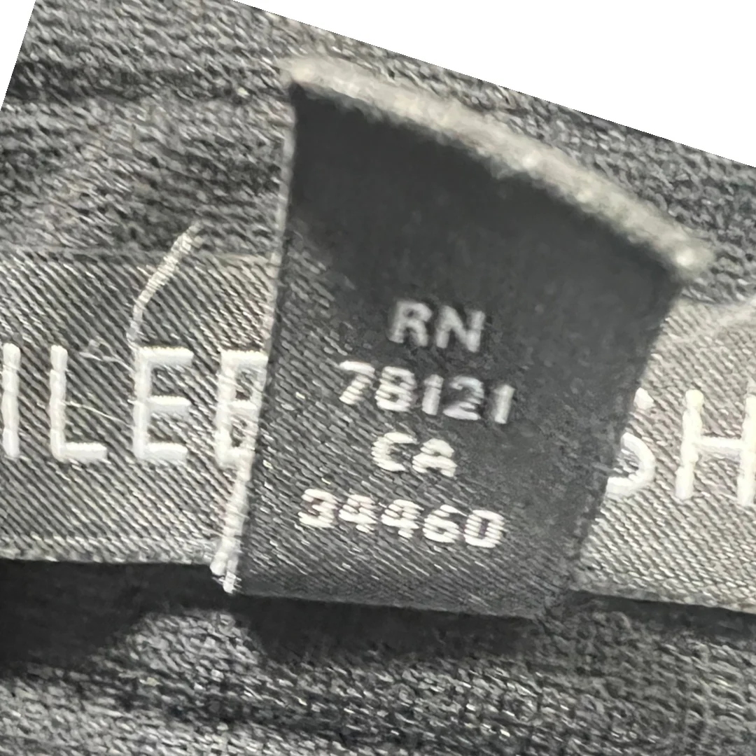 Washable Flex Ponte Pants Womens Black Size Small by Eileen Fisher - Image 11