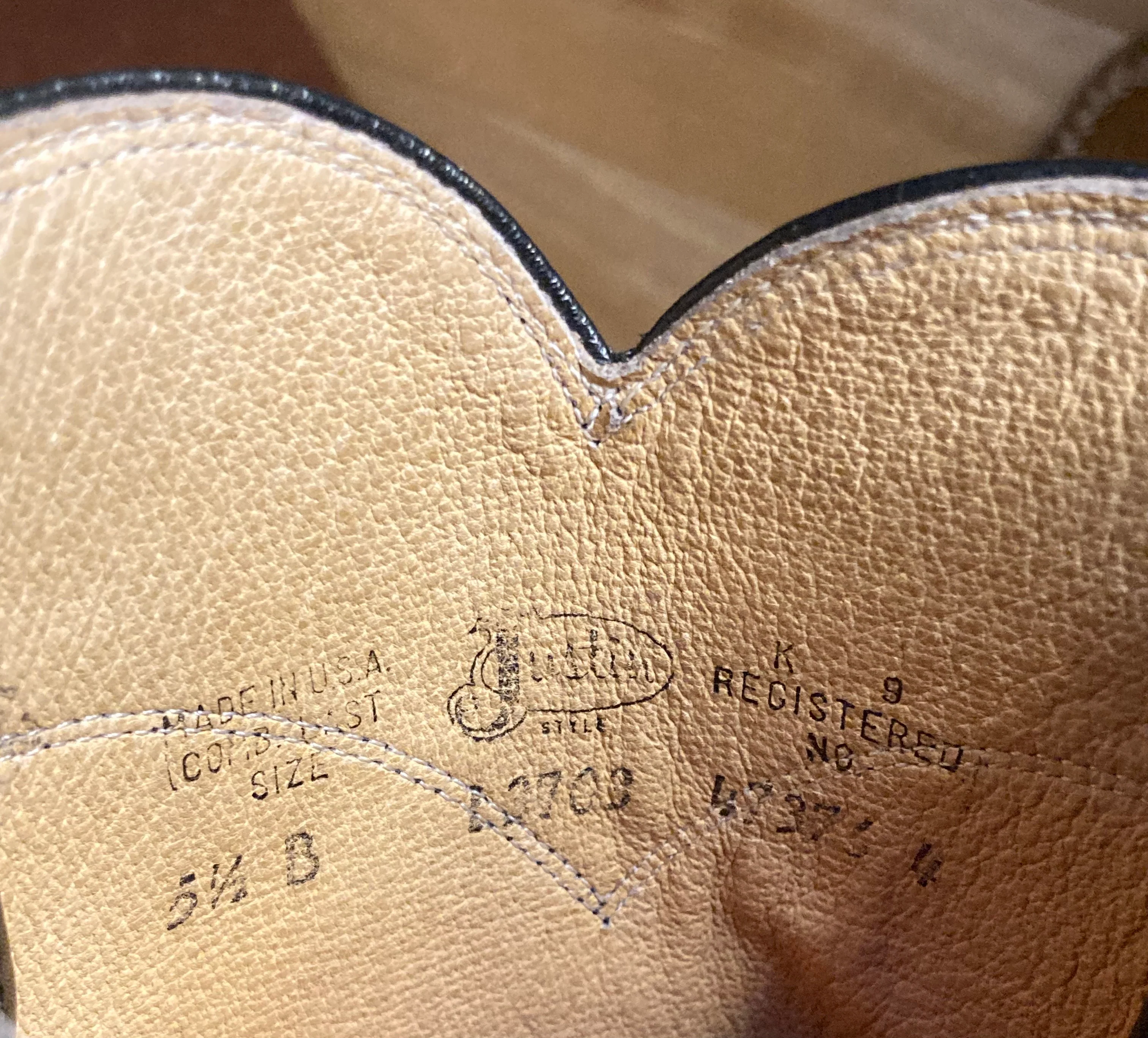 Well-loved Boots By Justin - Image 12