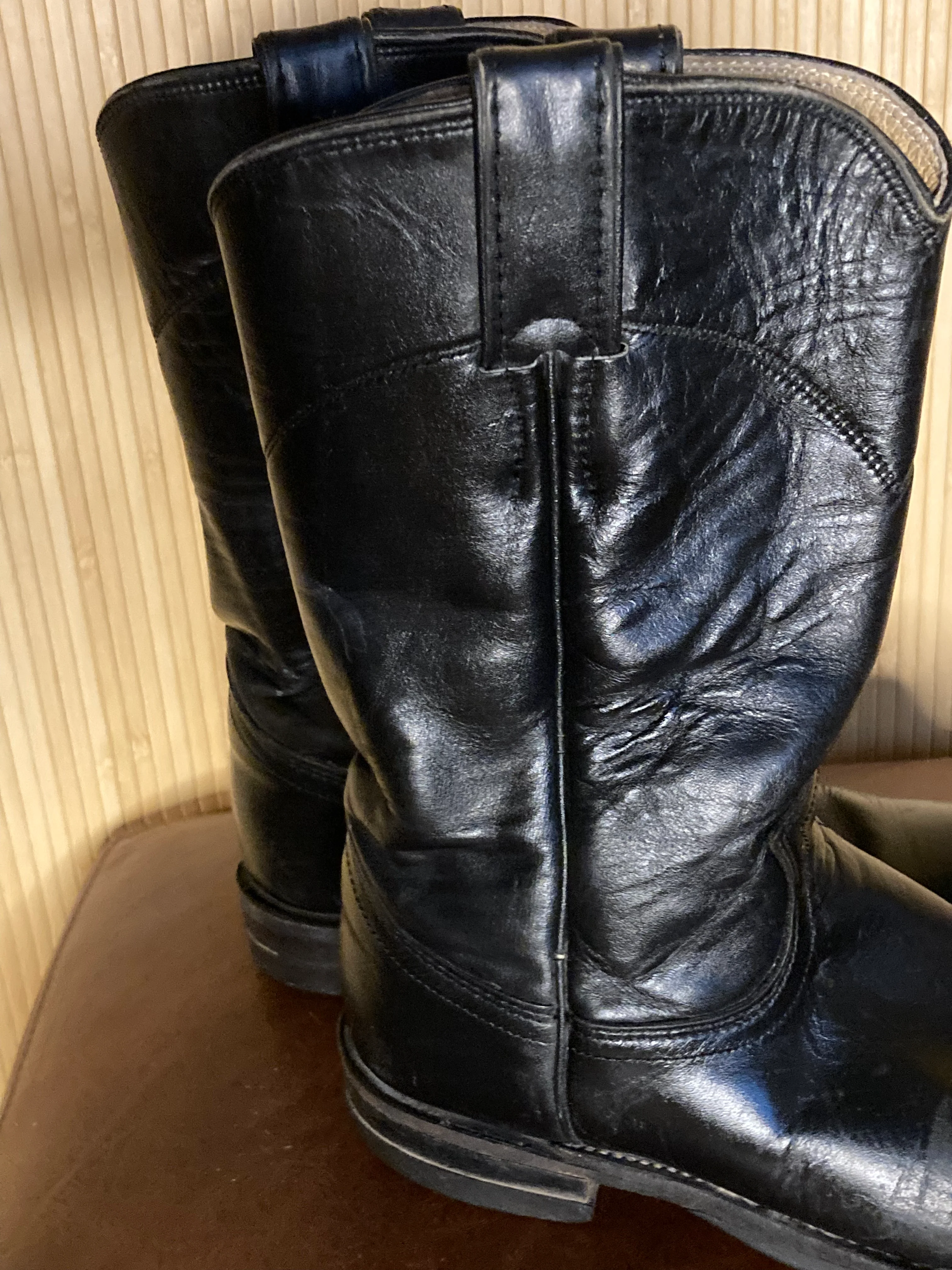 Well-loved Boots By Justin - Image 5