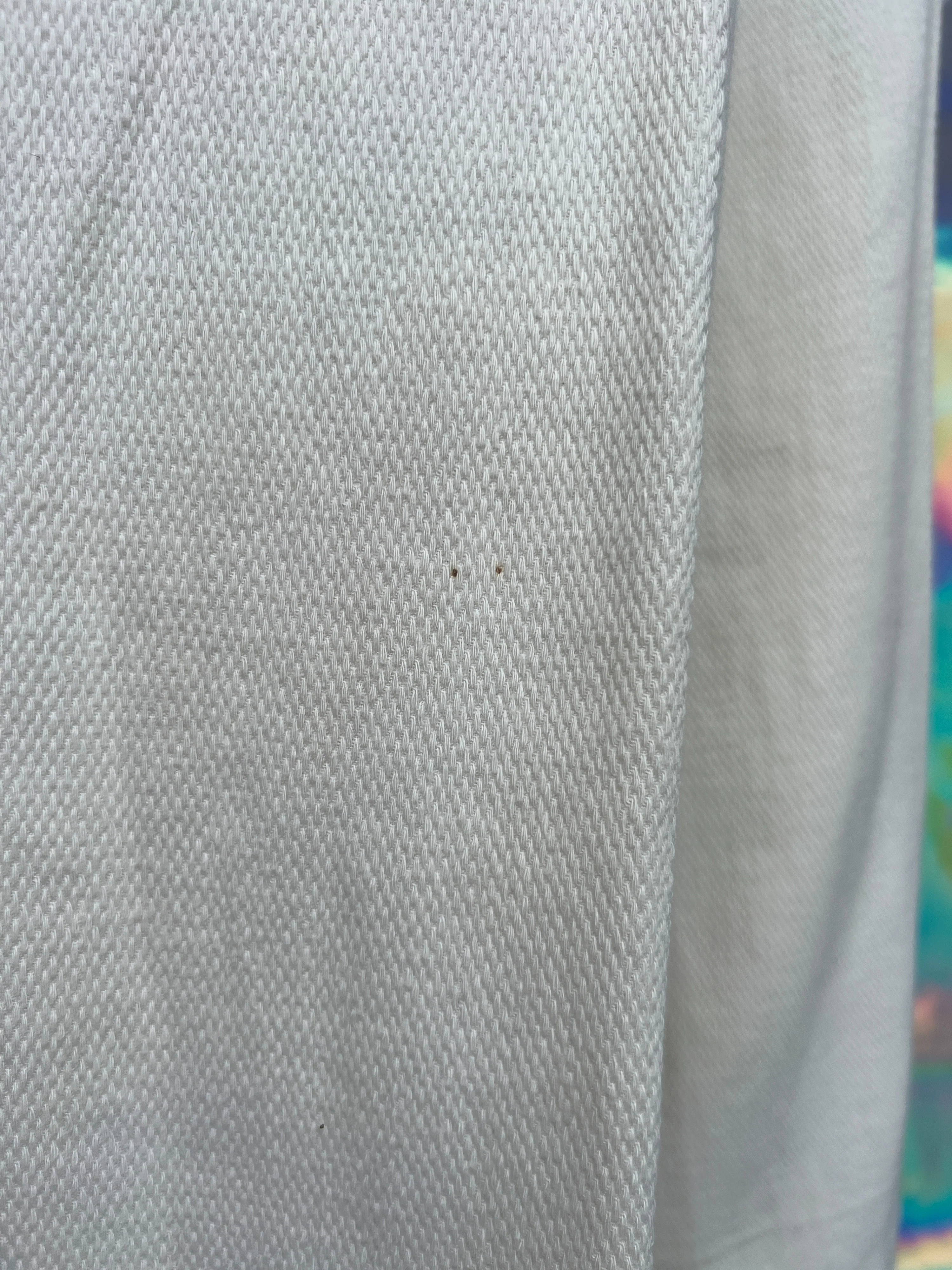 White and Blue Knit Two Piece Sailor Suit by Paulette King - Image 13