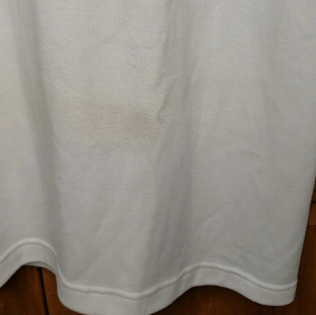 White Top with Beaded Nautical Embellishment by Victoria Woman - Image 12