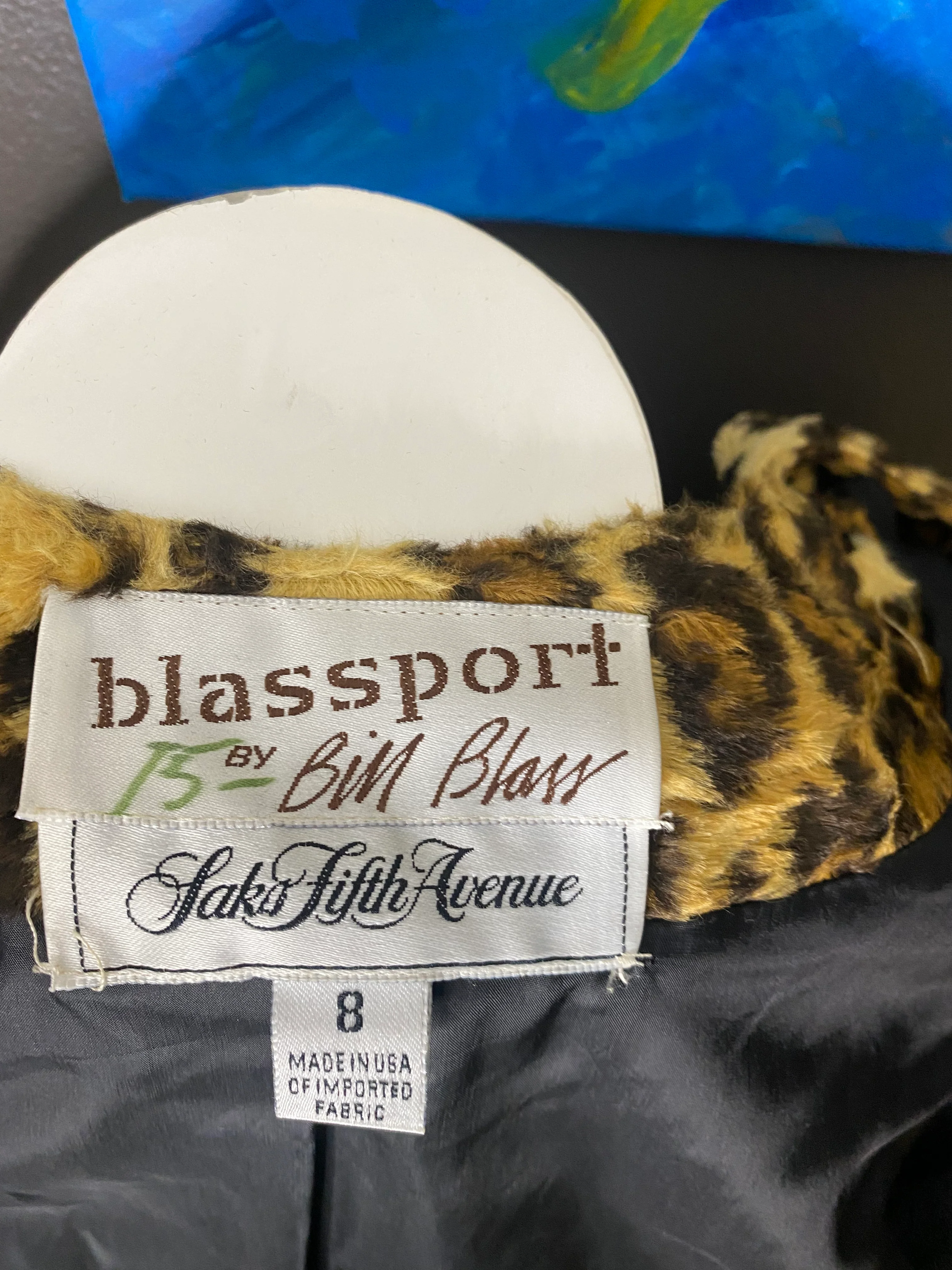 Wild Saks Fifth Ave By Bill Blass Sport - Image 10