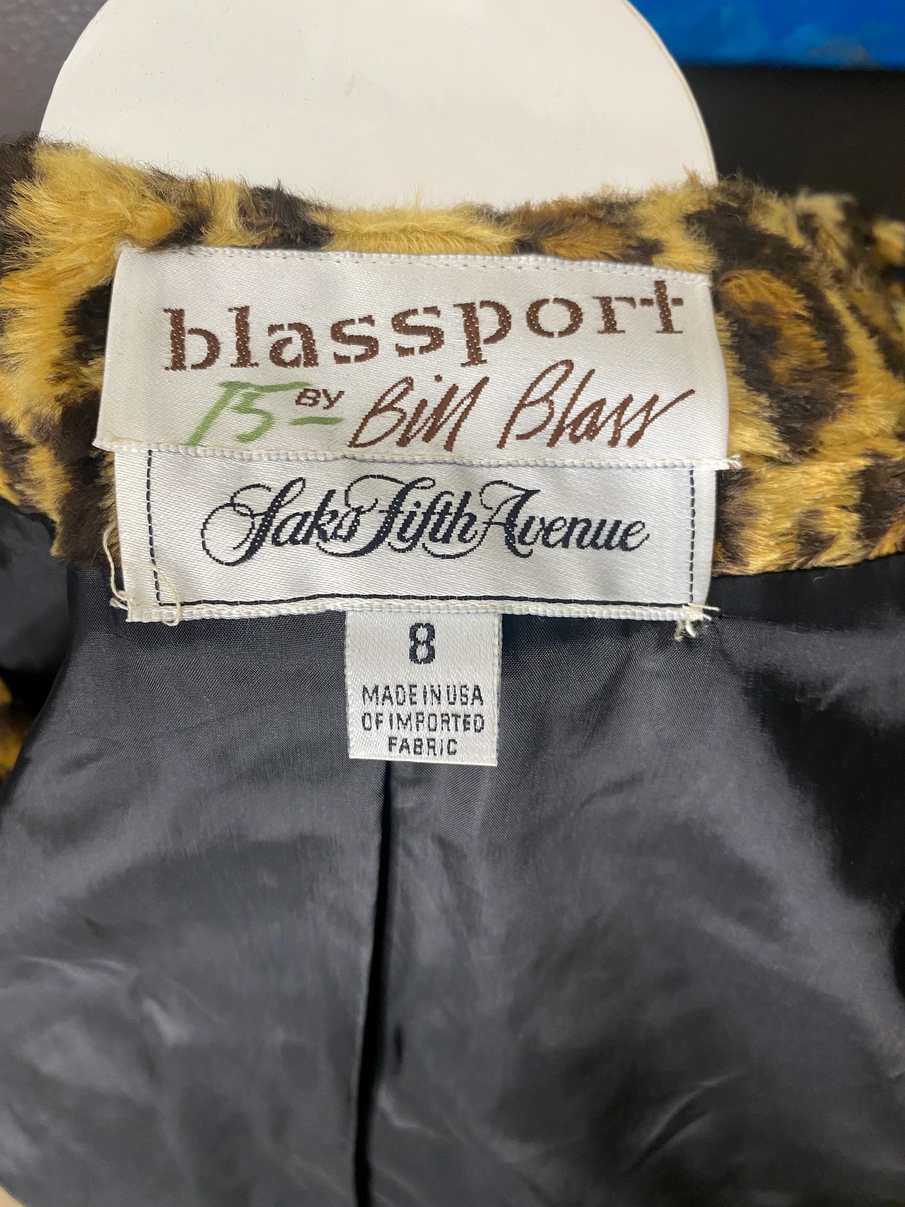 Wild Saks Fifth Ave By Bill Blass Sport - Image 9