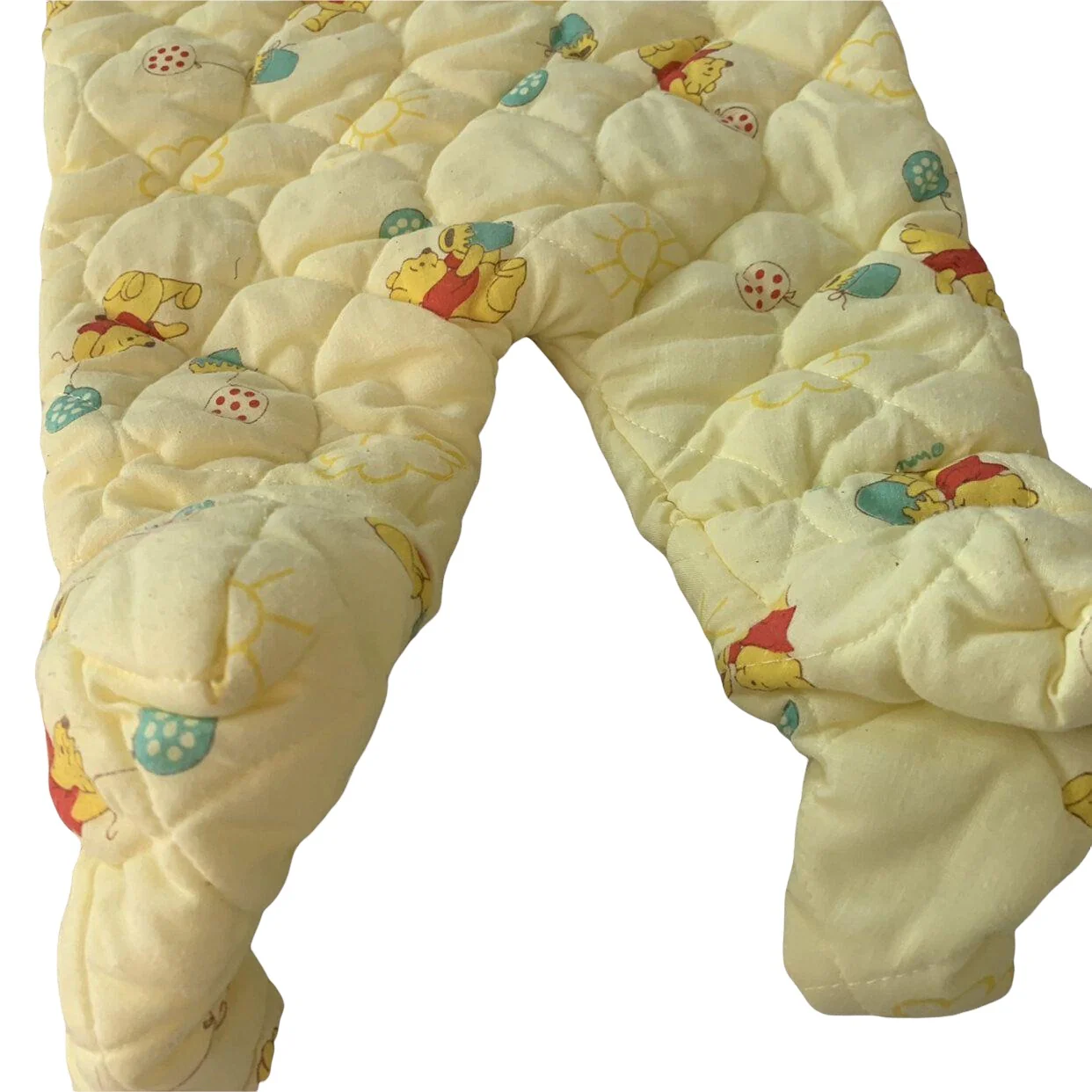 Winnie The Pooh Pastel Bunting By Walt Disney Productions - Image 3