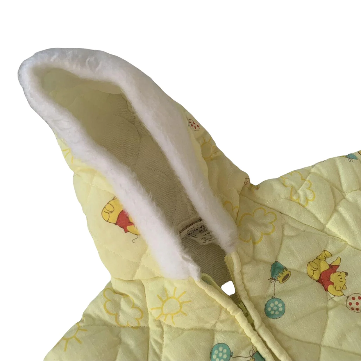 Winnie The Pooh Pastel Bunting By Walt Disney Productions - Image 4
