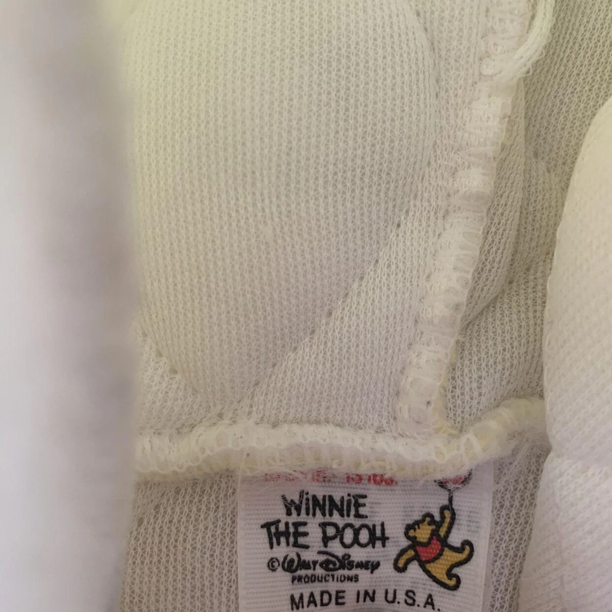 Winnie The Pooh Pastel Bunting By Walt Disney Productions - Image 7