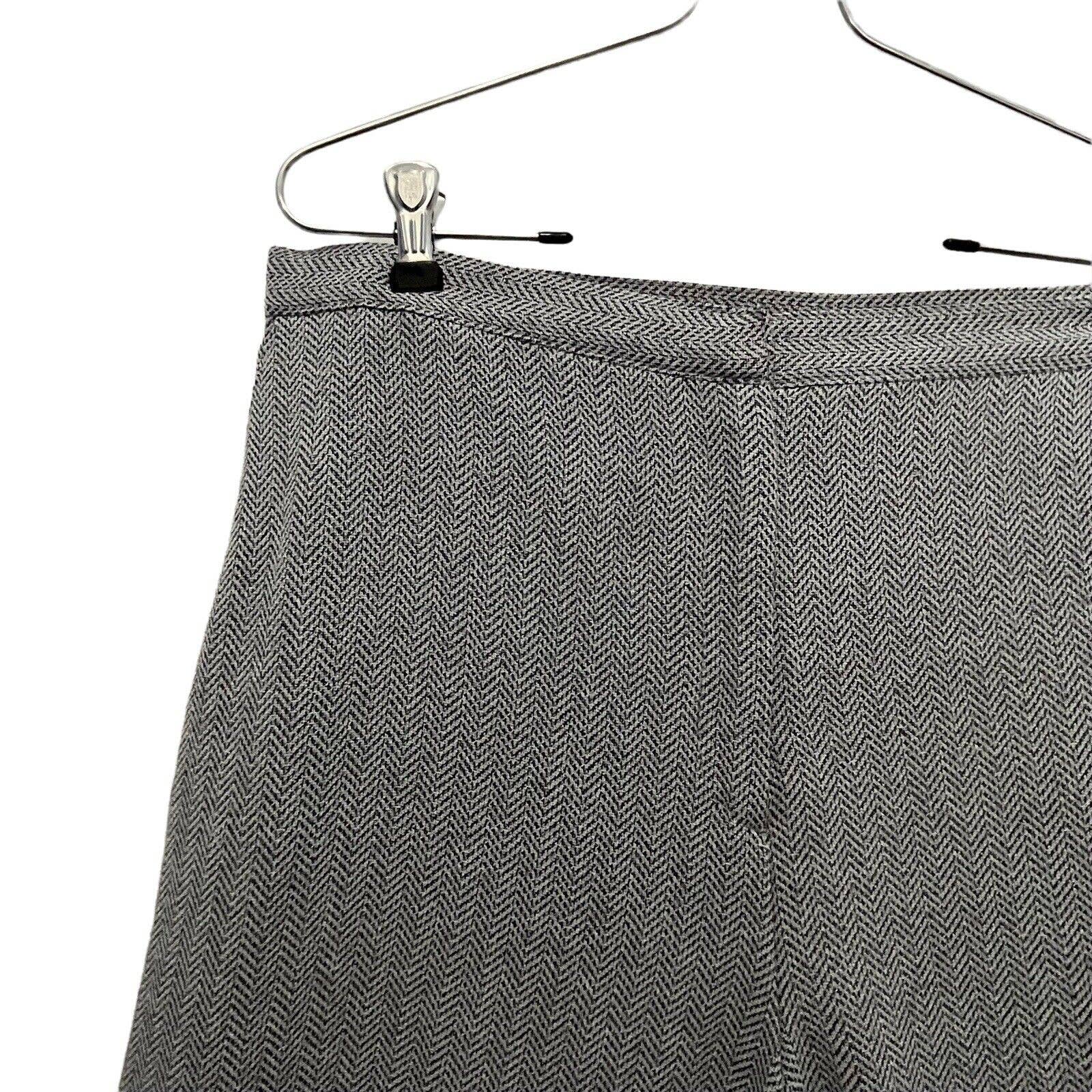 Women Pants Trousers High Rise Career Light Academia Size 16 by Norton Mcnauton - Image 3