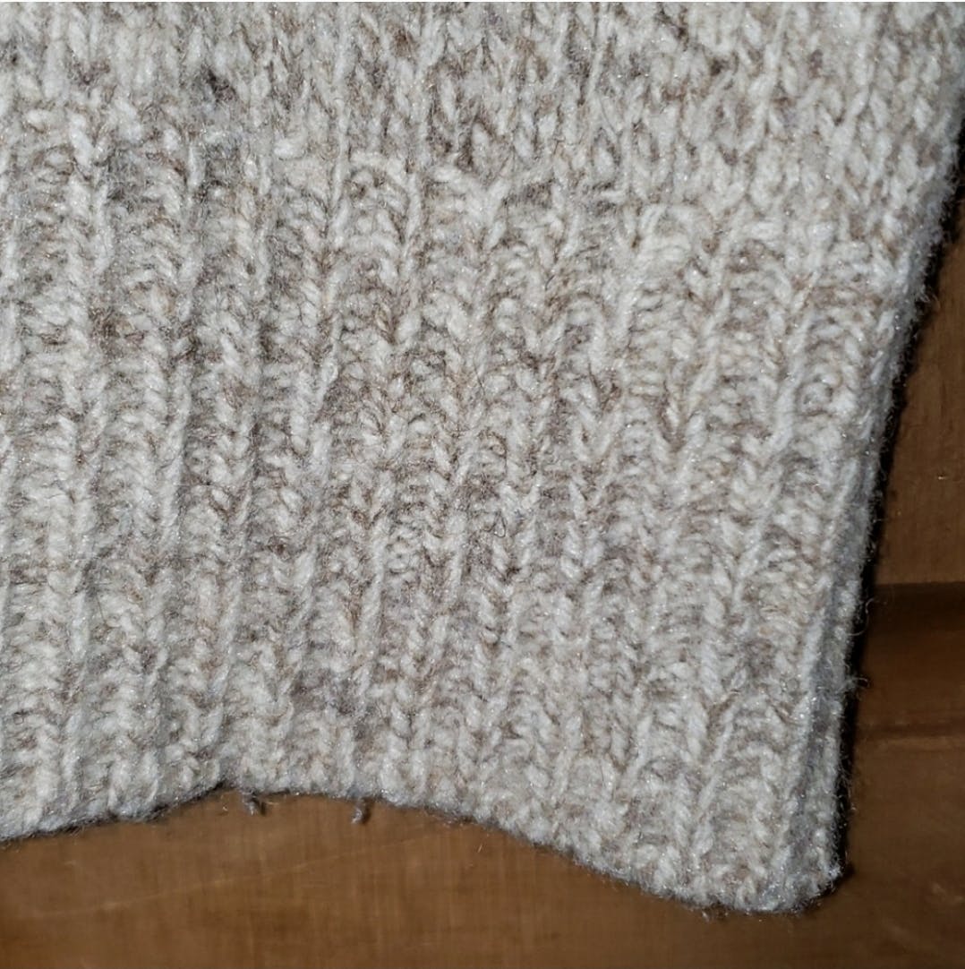 Wool Blend Knit Sweater by Knitron - Image 8