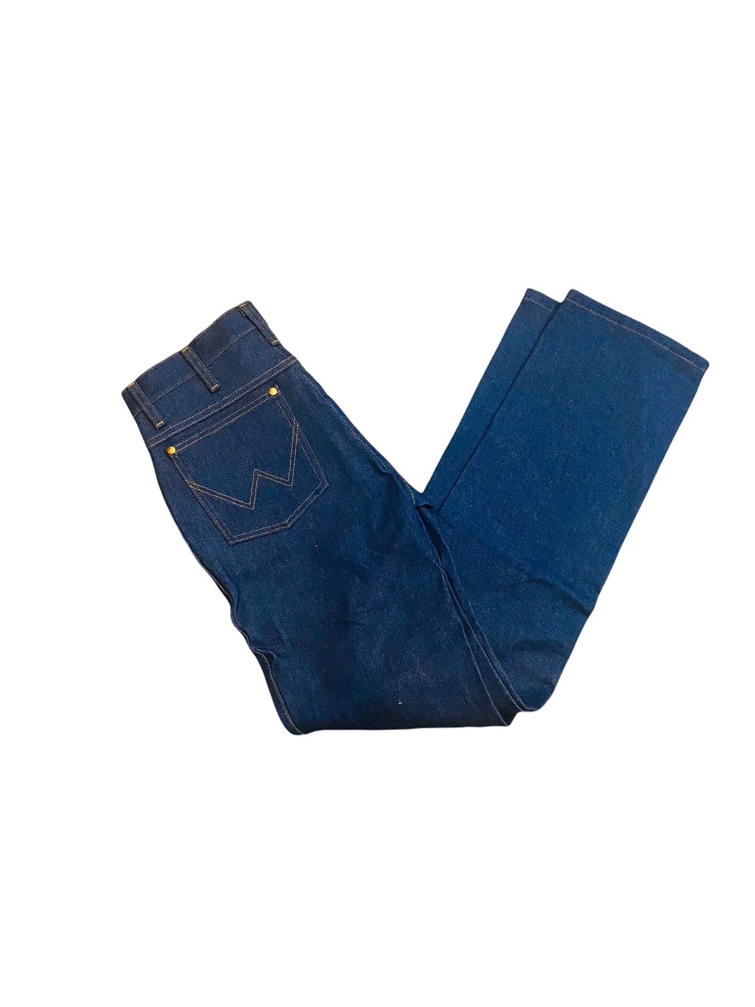 Wrangler Cowboy Cut Slim Fit Jeans Men’s by Wrangler - Image 8