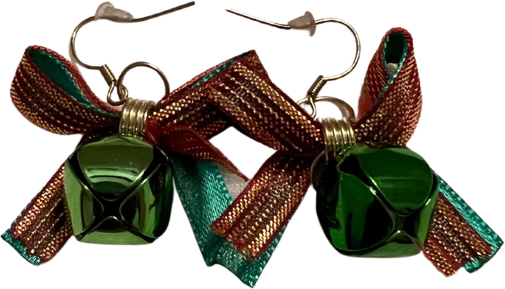 Xmas Bell Earrings
