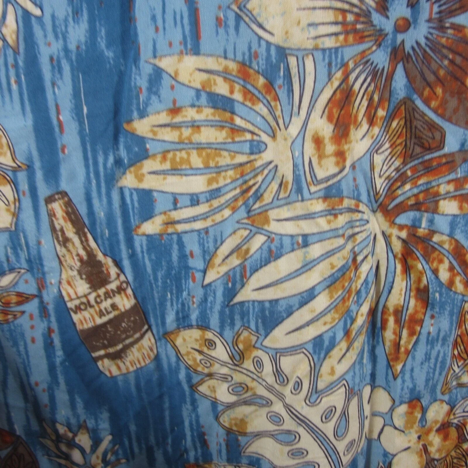 Young Usa Men Hawaiian Camp Shirt by Young USA - Image 7