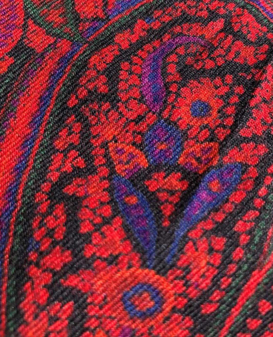 Yves Saint Laurent Ysl Circa 70s Dress - Image 3